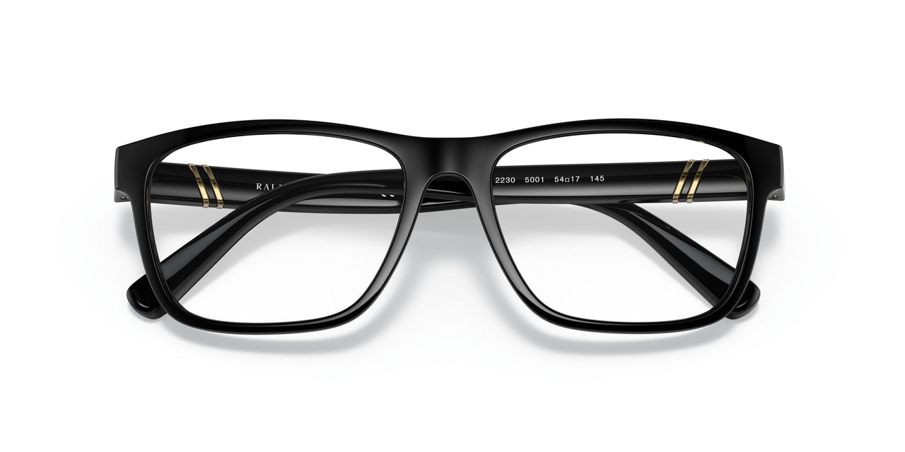 5001 - Black
