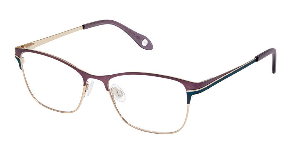 Fysh F-3776 Eyeglasses