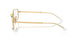 001/GJ - Gold - Clear/green