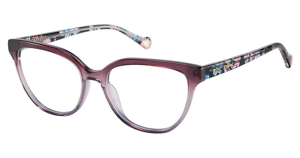Betsey-Johnson BET-ALL-AMERICAN Eyeglasses