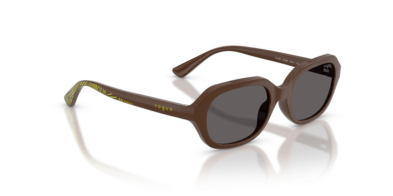 327587 - Brown - Black Smoke