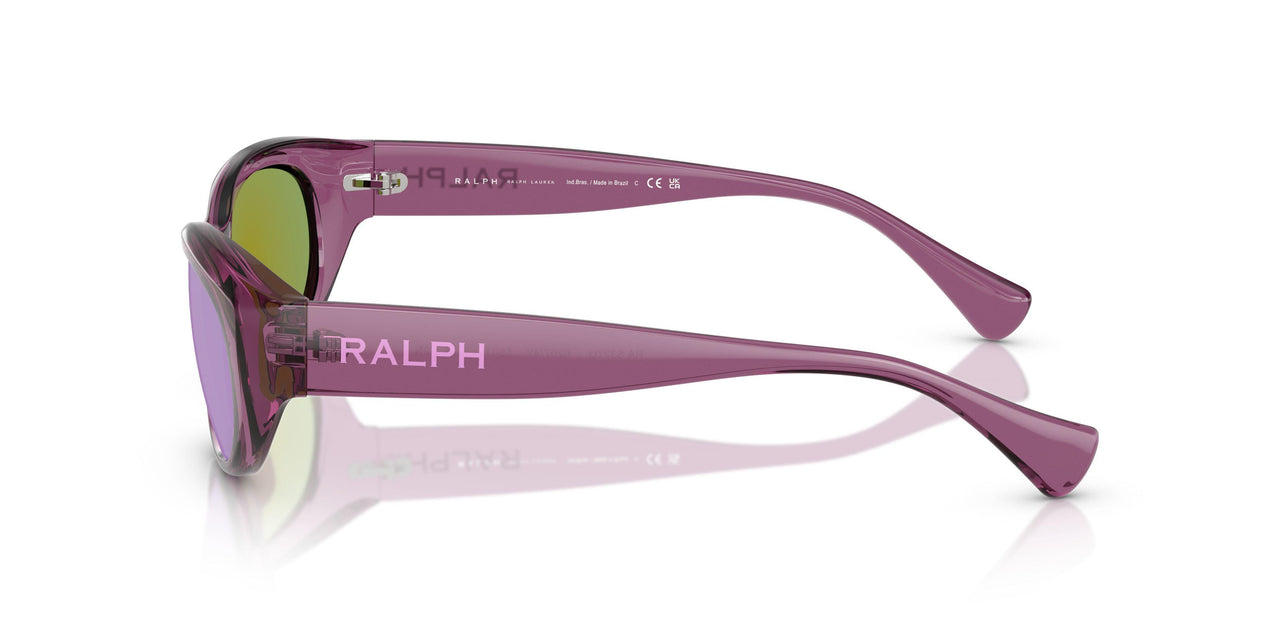 62074V - Violet - Grey Mirror Violet