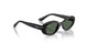 100/71 - Black - Dark Green