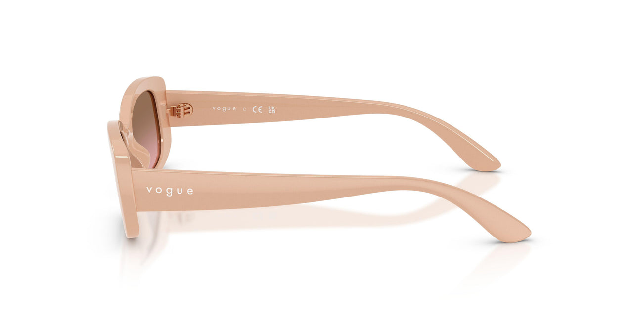 326314 - Pink - Pink Gradient Brown