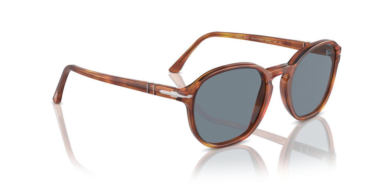 96/56 - Brown - Light Blue