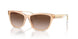 609813 - White - Gradient Brown