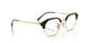 601/GH - Black - Clear/grey
