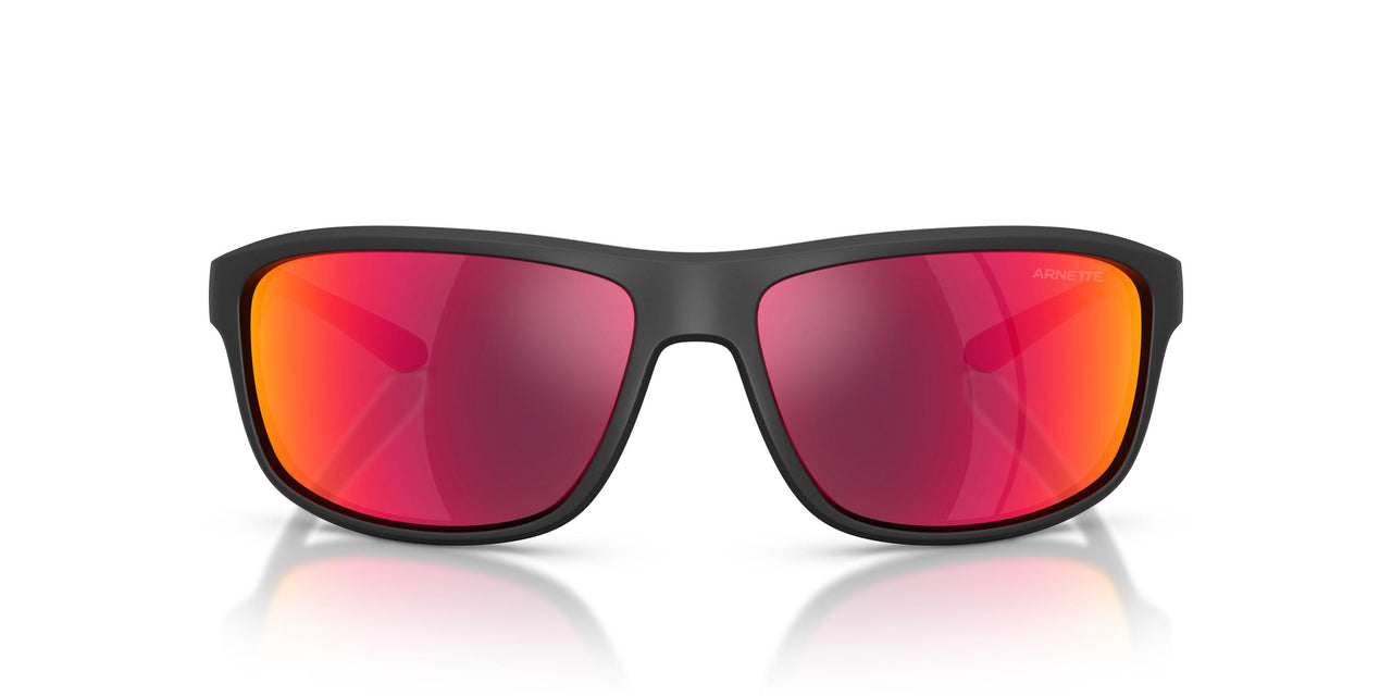 29006Q - Black - Red/yellow Mirror