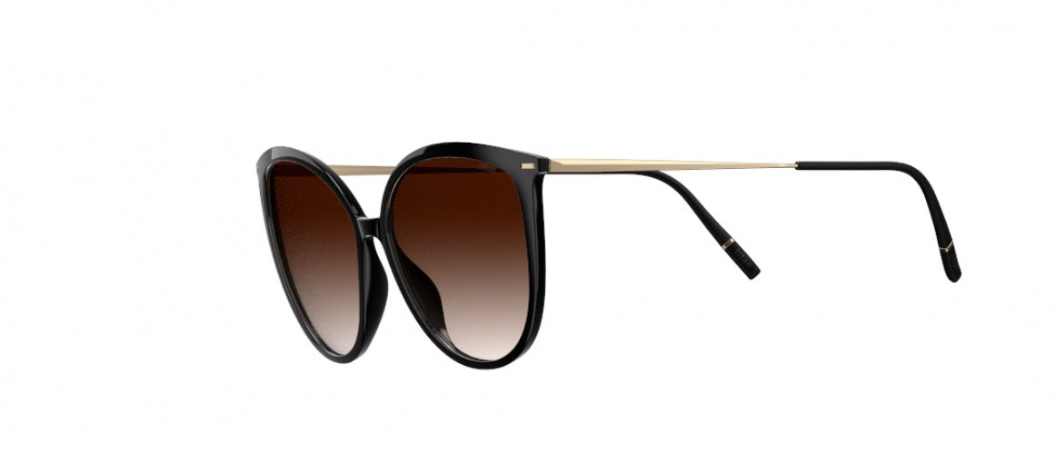 9030 - Black / Gold - SLM red brown gradient