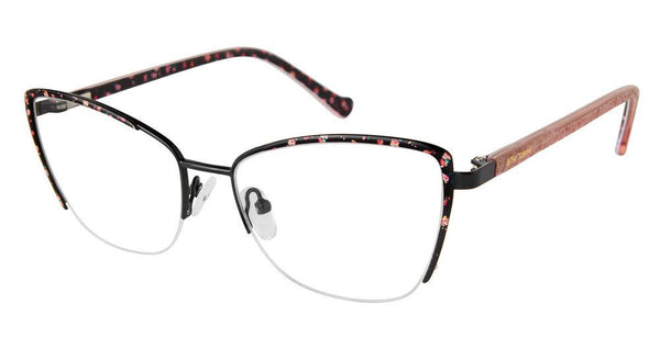 Betsey-Johnson BET-MUSE Eyeglasses display picture 3