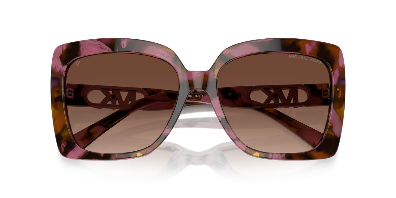 3998T5 - Tortoise - Brown Gradient Polarized