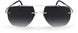 7000 - Rhodium / Black - SLM Grey Gradient