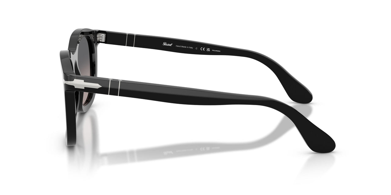 95/M3 - Black - Gradient Grey Polar
