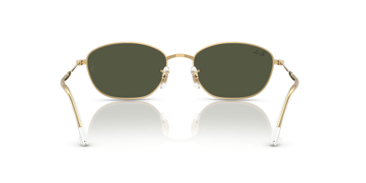 001/31 - Gold - G-15 Green