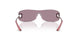 13641T - Silver - Pink Mirror Rose Gold