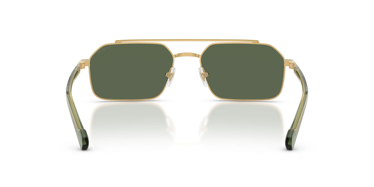 280/71 - Gold - Dark Green