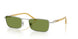 518/4E - Silver - Green