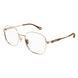 003 - Gold - Transparent