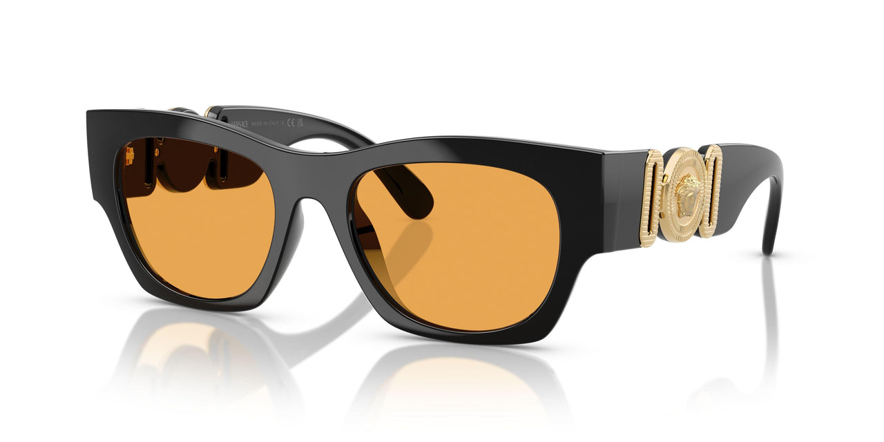 GB1/7 - Black - Orange