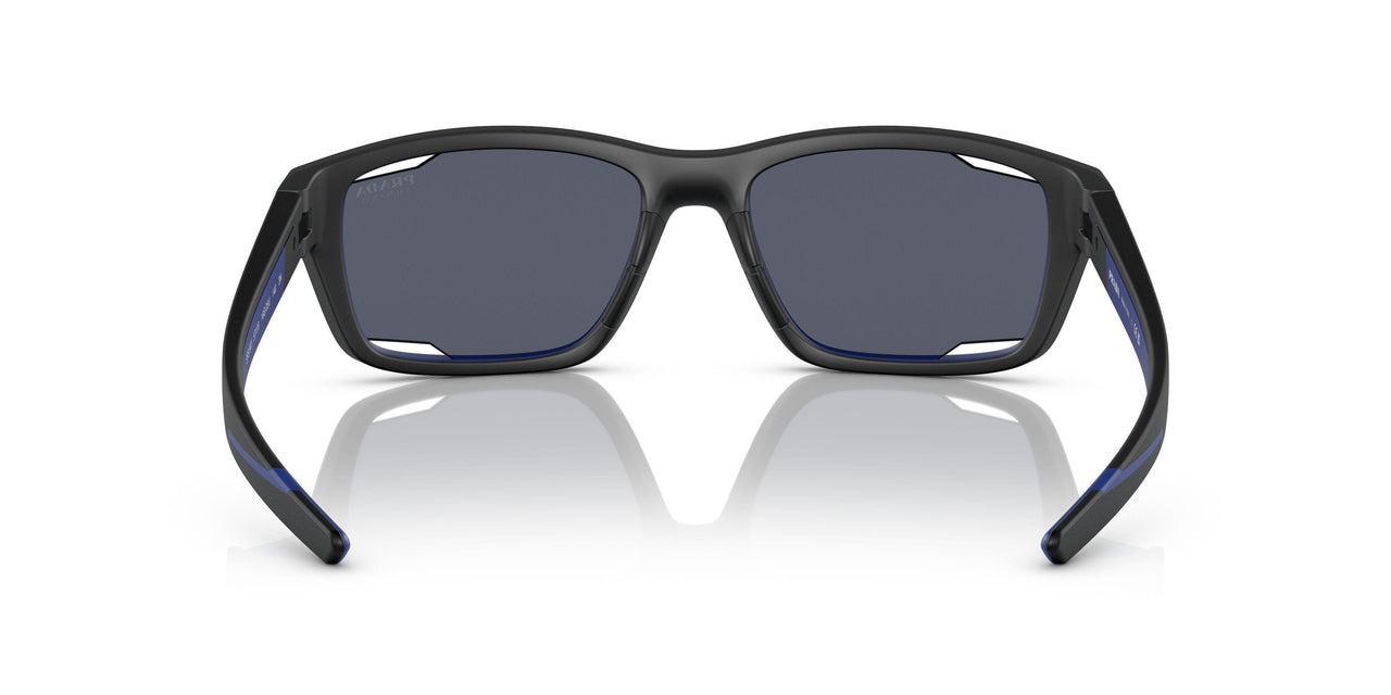 16G05U - Black - Dark Blue Mirror Violet Tuning
