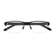 001 - Black - Transparent