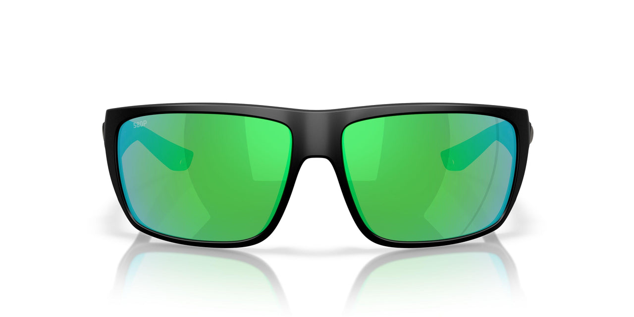 912910 - Black - Green Mirror