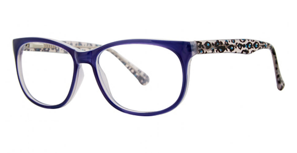 Modern Plastics II ATTRACT Eyeglasses