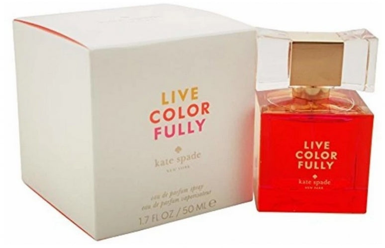 Kate Spade Live Colorfully EDP Spray