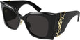 001 - Black - Black