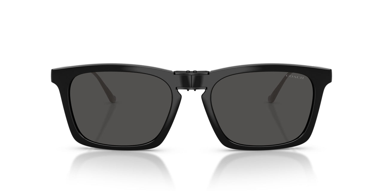 500287 - Black - Grey Solid