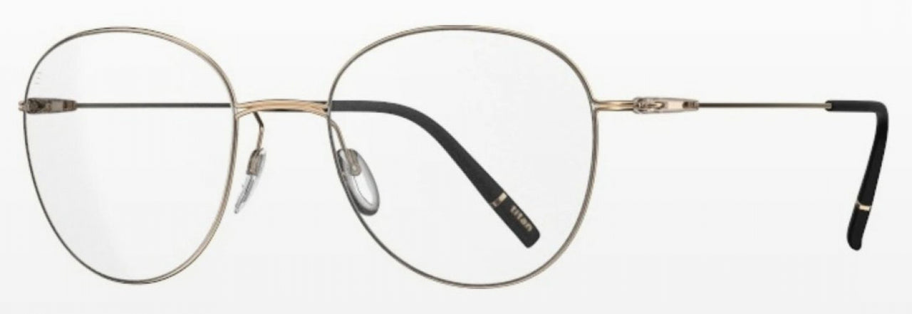 Silhouette Dynamics Colorwave 5577 Fullrim Eyeglasses