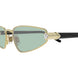 003 - Gold/Black - Green