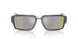 20466G - Yellow - Grey Mirror Silver