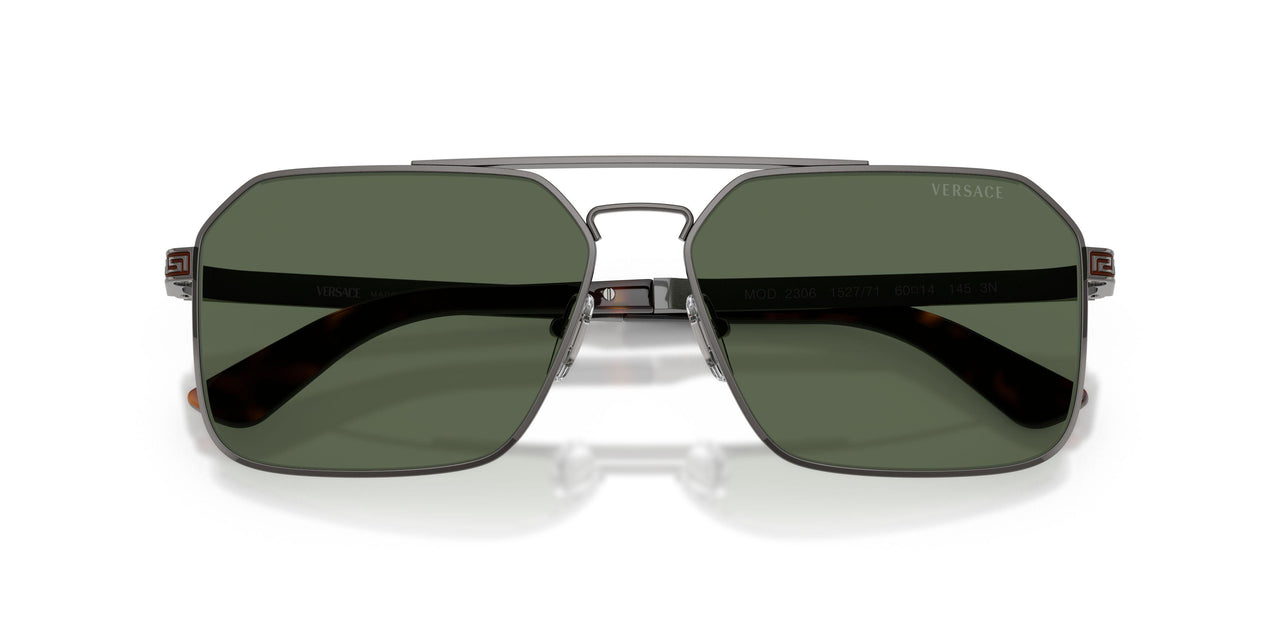 152771 - Grey - Dark Green
