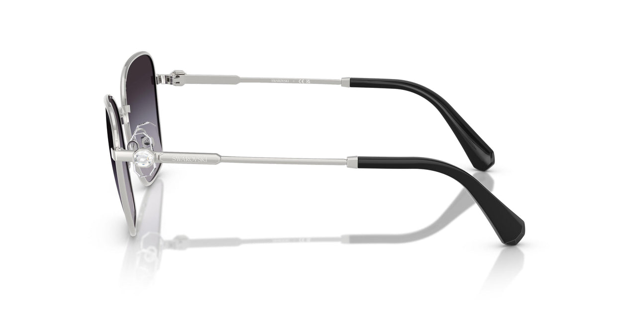 40018G - Silver - Gradient Grey