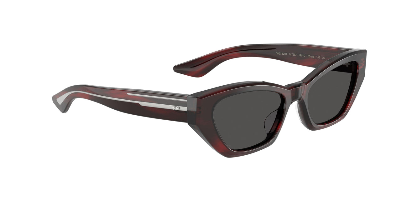 167587 - Red - Grey