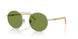 518/4E - Silver - Green Light