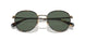 933371 - Gold - Green Solid