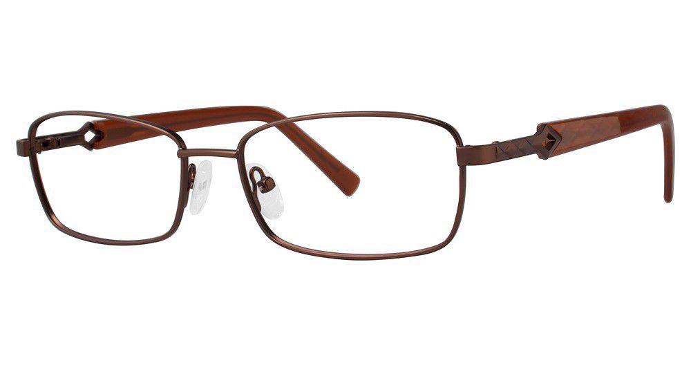 MTTBRWNBRWN - Matte Brown/Brown