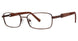 MTTBRWNBRWN - Matte Brown/Brown