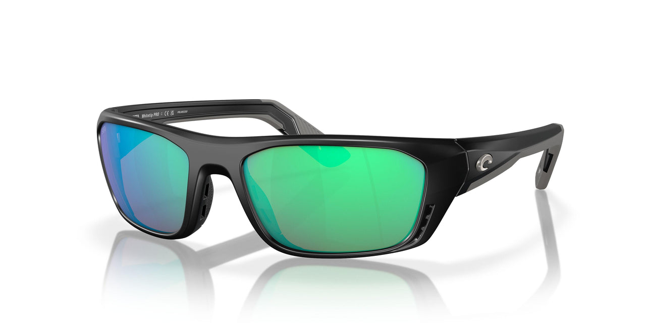 911502 - Black - Green Mirror