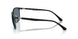 186/3R - Black - Dark Blue Polarized