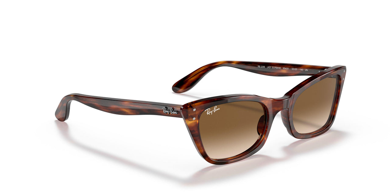 954/51 - Havana - Clear Gradient Brown