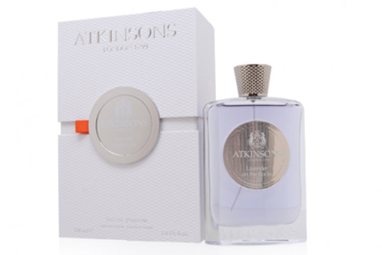 Atkinsons Lavender On The Rocks EDP Spray