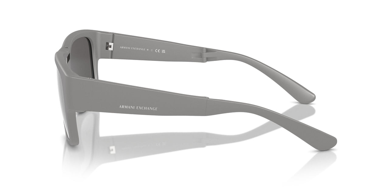 81806G - Grey - Grey Mirror Silver