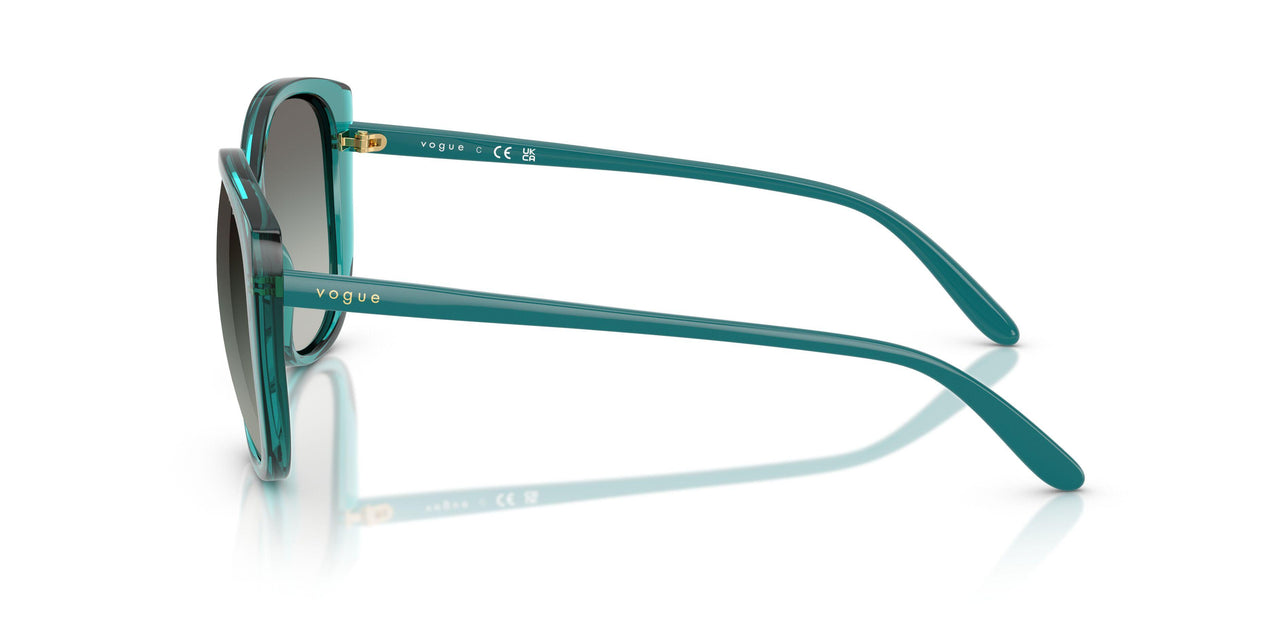 319111 - Green - Grey Gradient
