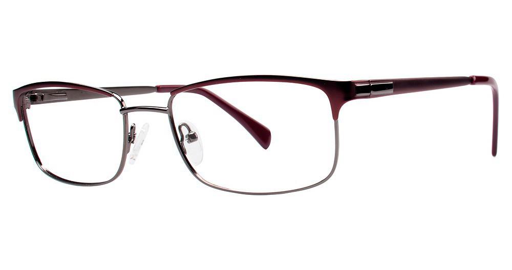 MTTBRGNDGNMTL - Matte Burgundy/Gunmetal