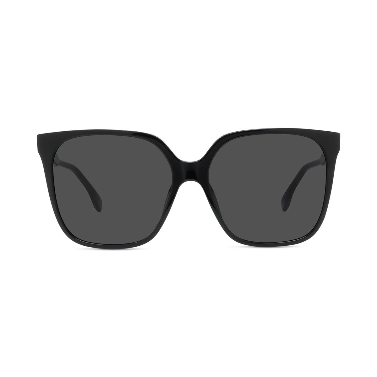 01A - Shiny Black - Smoke