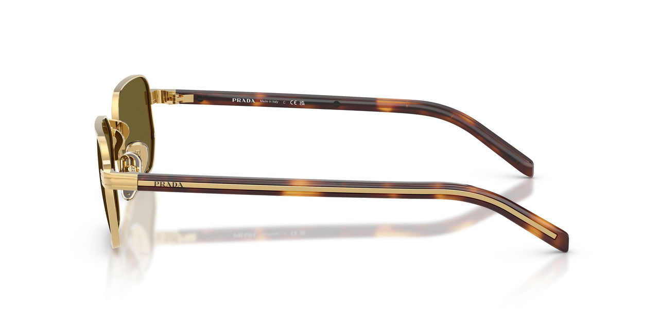 5AK09Z - Gold - Brown
