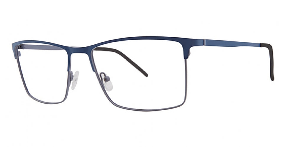 MTTNVGR - Matte Navy/Grey